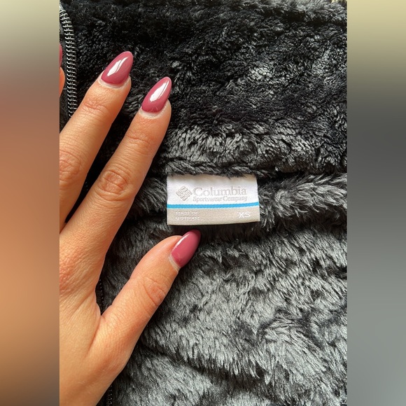 Columbia Zip Up Jacket - Picture 2 of 5